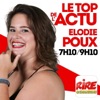 Elodie Poux - Le top de l'actu sur Rire & Chansons
