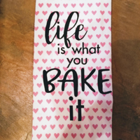 Life is What You Bake It podcast