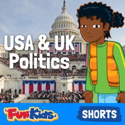 US vs. UK Slamdown: Kids Guide to American & British Politics