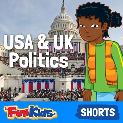 US vs. UK Slamdown: Kids Guide to American & British Politics US vs. UK Slamdown: Kids Guide to American & British Politics