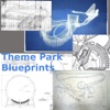 Theme Park Blueprints artwork