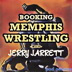 Episode 59: The Art of Pro Wrestling Booking