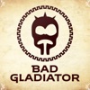 Bad Gladiator artwork