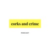 Corks & Crime artwork