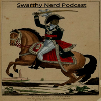 Swarthy Nerd Podcast podcast