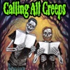 Calling All Creeps: A Goosebumps Literary Review artwork