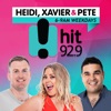 Xavier, Juelz & Pete Catch Up - hit92.9 Perth artwork