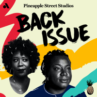 Back Issue podcast