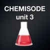 Chemisode: Unit 3 + 4 VCE chemistry artwork