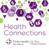 St. Mary Health Connections podcast