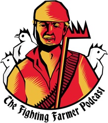 FF 051 - Farmer Vet Conference, Turkeys, & Mike's Cotton Patch Geese