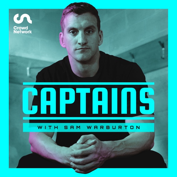 Captains with Sam Warburton Image