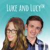 Luke and Lucy FM artwork