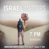 ISRAEL MATTERS - Past, Present & Future artwork