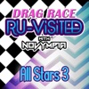 Drag Race Ru-Visited with Novympia: All Stars 3 artwork