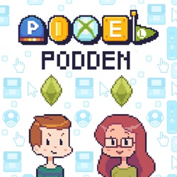 Pixelpodden