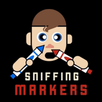 Sniffing Markers podcast