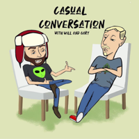 Casual Conversation podcast