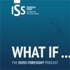 What if - The EUISS Foresight Podcast artwork