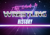 This Week In Wrestling History podcast