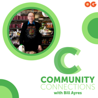 Community Connections podcast