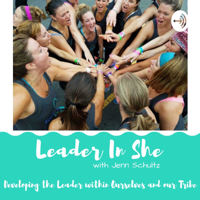 Leader In She podcast