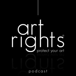 FISICO E ONLINE: le differenze e i costi per l’arte | Art Rights Podcast