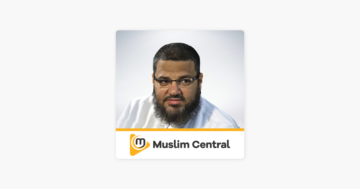 ‎Waleed Basyouni: The Importance of Salah on Apple Podcasts