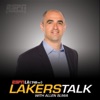 Lakers Talk with Allen Sliwa artwork
