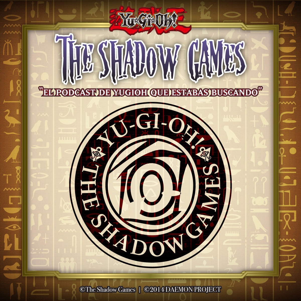 The Shadow Games – Podmailer