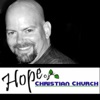 Hope  Christian Church artwork