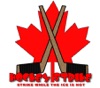 Hockey Strike Webcom artwork