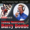 Talking Motorcycles with Barry Boone artwork