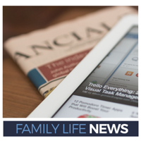 Family Life News podcast