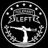 The Tolerant Left artwork