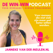 De WIN-WIN METHODE podcast. Wakker worden met Janneke van der Meulen - Janneke van der Meulen