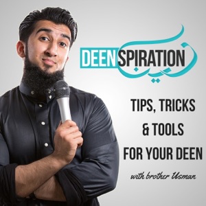 EP 46: The Fiqh of Social Media – How to Avoid Traps of the Online World feat. Omar Usman