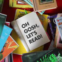 Oh Gosh, Let's Read! podcast