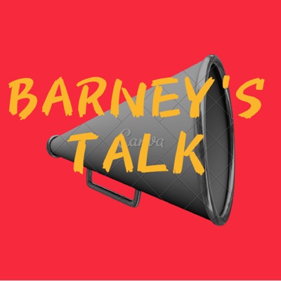 Barney's Talk 巴尼播起來 Barney's Talk 巴尼播起來