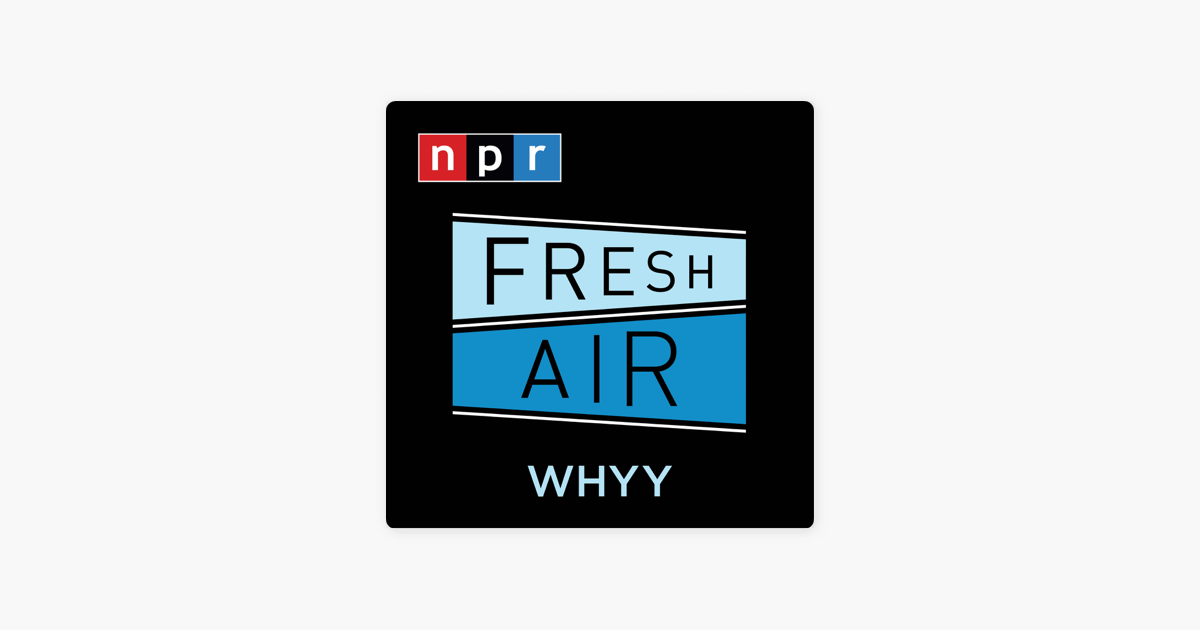 ‎Fresh Air: Best Of: The 'New Science' Of Breathing / The Migration Of All Living Things on Apple Podcasts