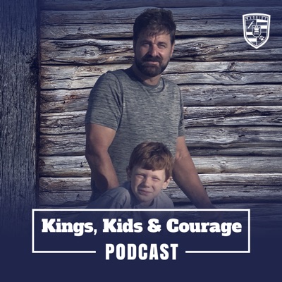 KINGS, KIDS & COURAGE KINGS, KIDS & COURAGE