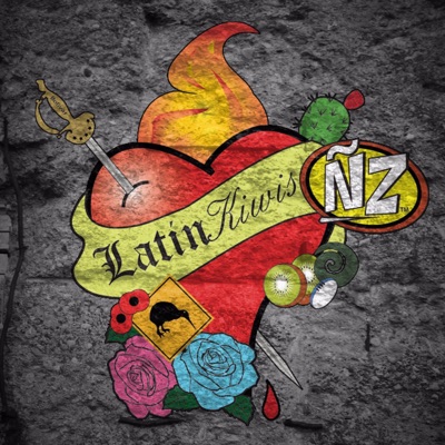 Latin Kiwis, podcast latinos in New Zealand Latin Kiwis, podcast latinos in New Zealand