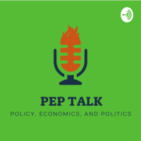 PEP Talk podcast