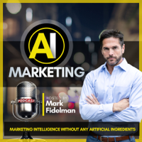 AI Marketing podcast