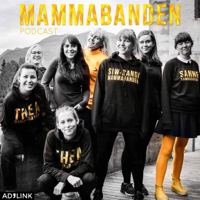Mammabanden podcast
