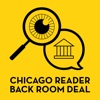 Chicago Reader's Back Room Deal artwork