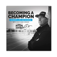 BECOMING A CHAMPION podcast