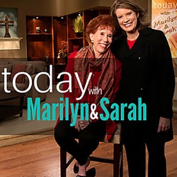 Today with Marilyn and Sarah (audio)