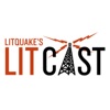 Litquake's Lit Cast artwork