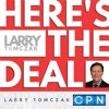 Here's The Deal with Larry Tomczak artwork